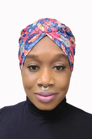 Pre Knotted Pre tied Turban Hat