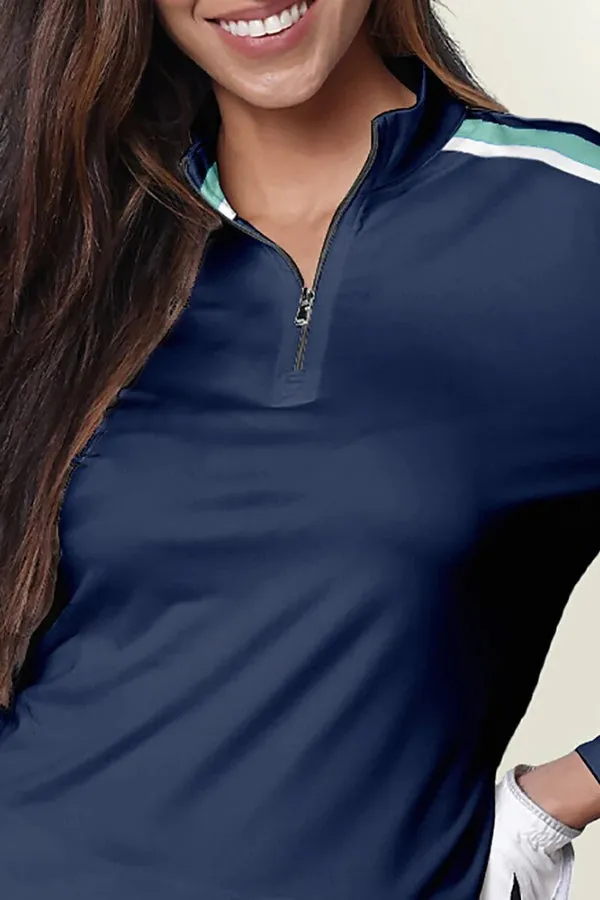 Pretty Feminine-Pullover UPF50 