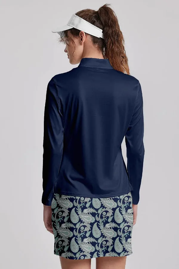 Pretty Feminine-Pullover UPF50 