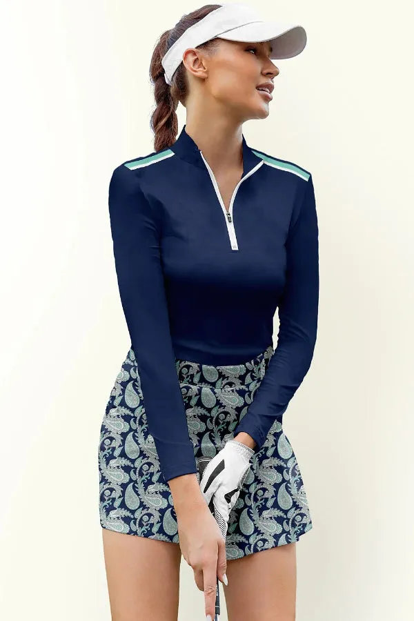 Pretty Feminine-Pullover UPF50 