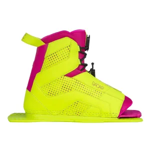 RADAR LYRIC REAR FEATHER FRAME YELLOW