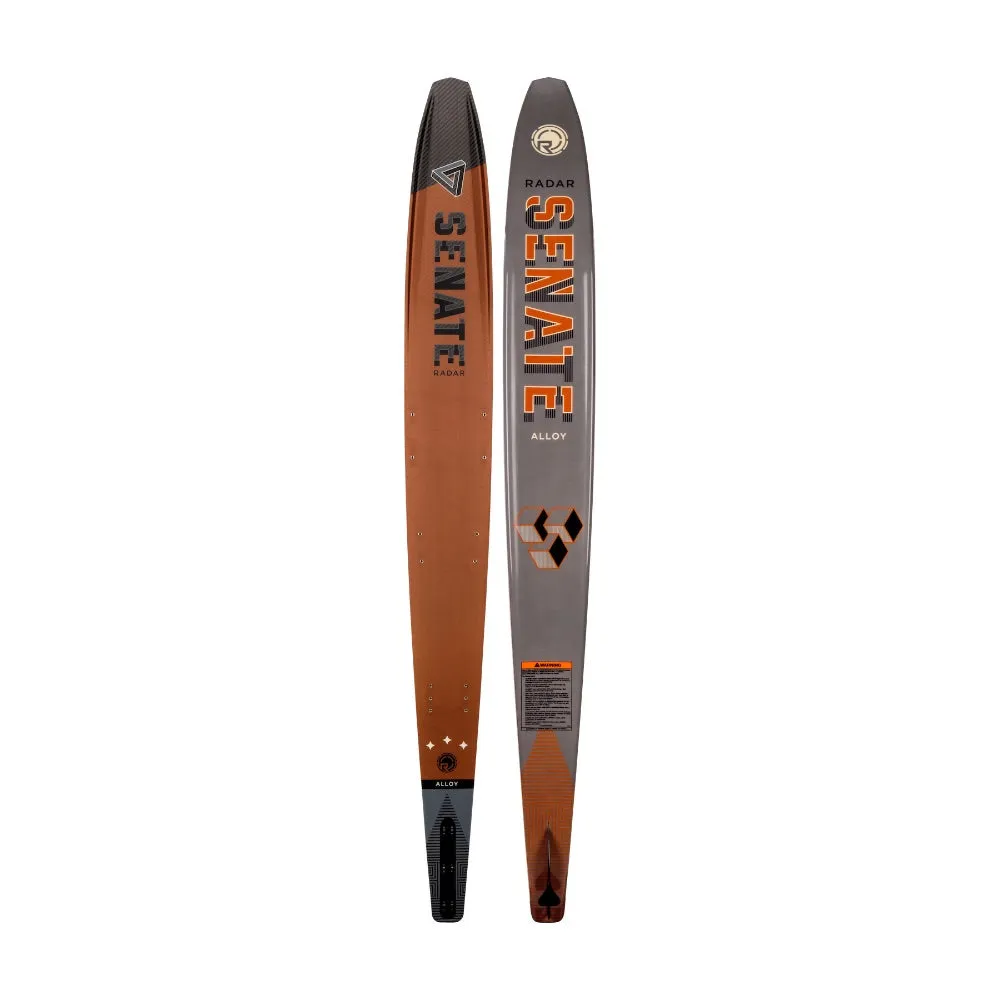 RADAR SENATE ALLOY