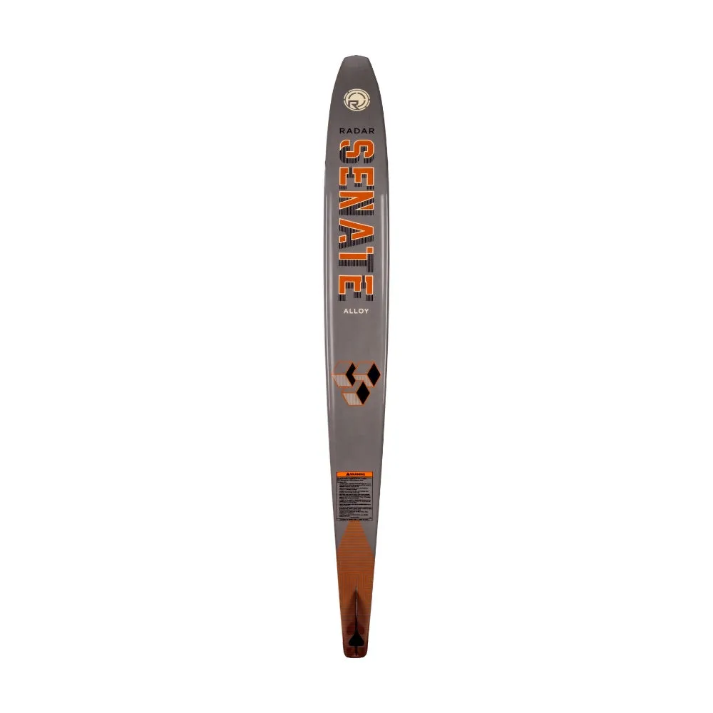 RADAR SENATE ALLOY