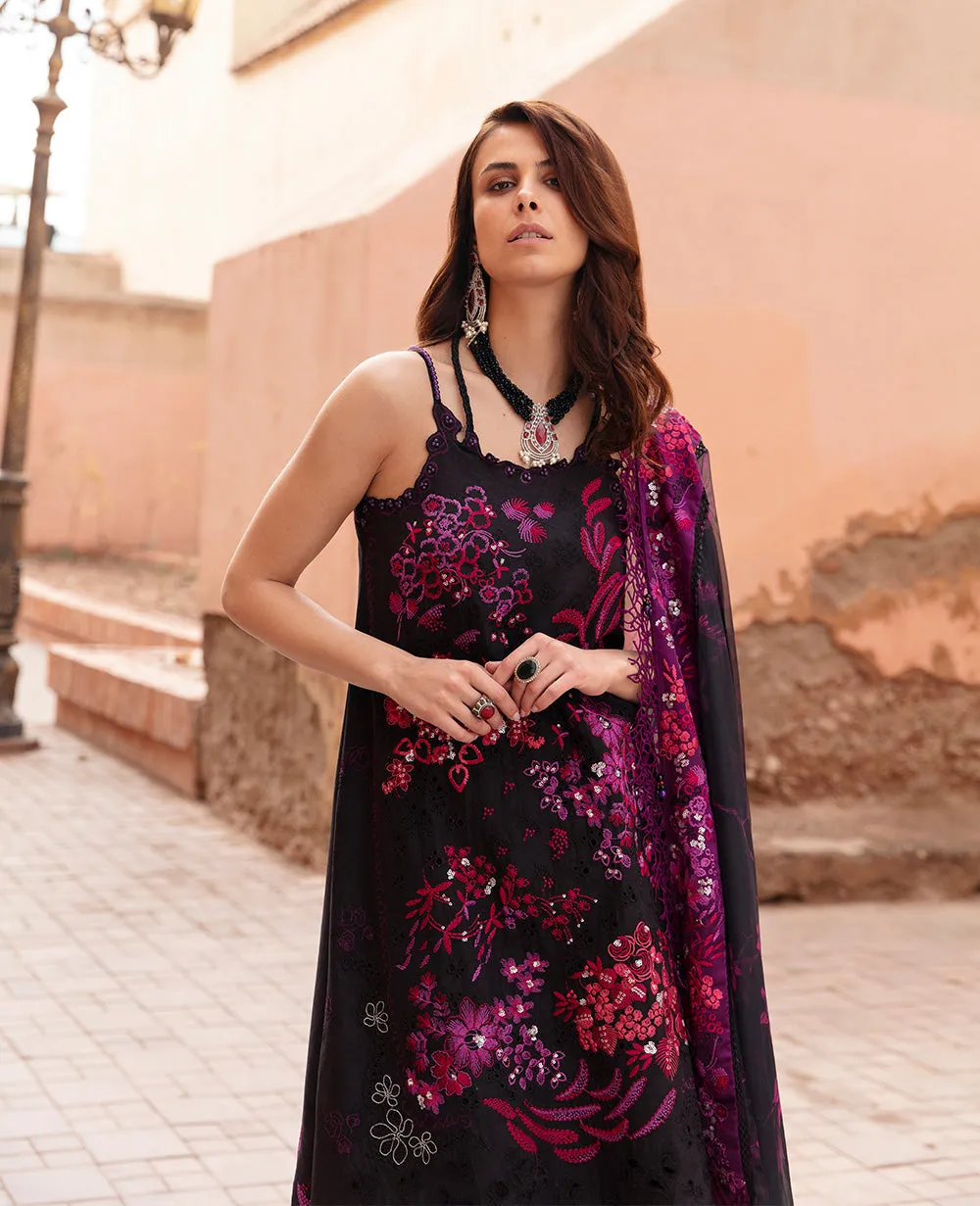 Republic Womenswear | Amaani - Eid Luxury Lawn 2023 | D6-A - TILILA