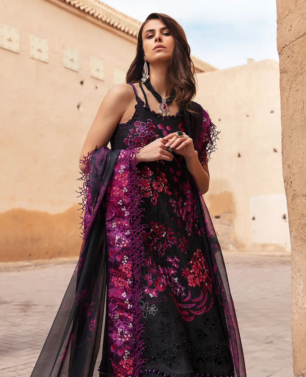 Republic Womenswear | Amaani - Eid Luxury Lawn 2023 | D6-A - TILILA