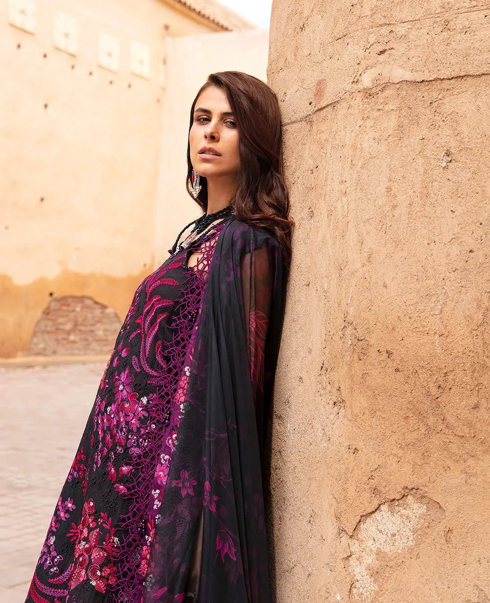 Republic Womenswear | Amaani - Eid Luxury Lawn 2023 | D6-A - TILILA
