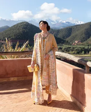 Republic Womenswear | Amaani - Eid Luxury Lawn 2023 | D8-A- ALEAH