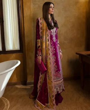 Republic Womenswear | ILANA - EID LUXURY LAWN 2024  |  CAMILLE (D6-A)