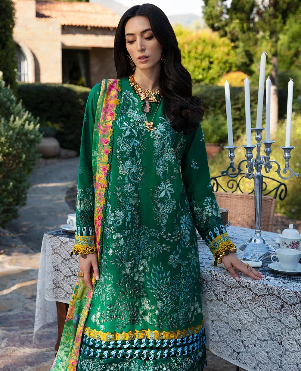 Republic Womenswear | ILANA - EID LUXURY LAWN 2024  | HELENE (D3-B)
