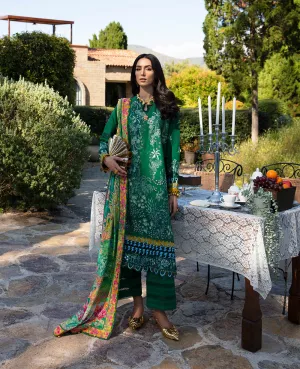 Republic Womenswear | ILANA - EID LUXURY LAWN 2024  | HELENE (D3-B)