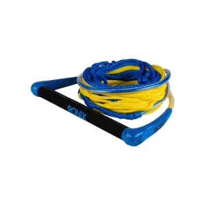 RONIX COMBO 2.0 BLUE/YELLOW
