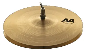 SABIAN 21402/2 14" AA Medium Bottom Hi Hat Cymbal Only Made In Canada