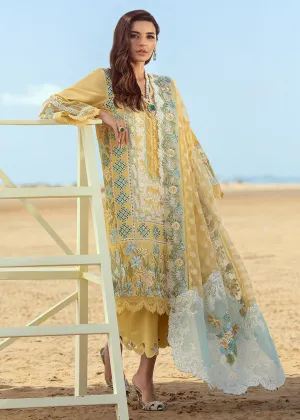 Serendipity - 5A - Amber | Crimson Serendipity Luxury Lawn Collection 2022