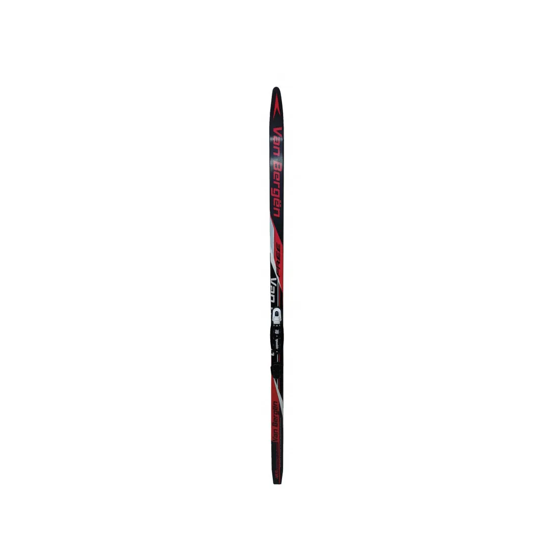 SKI CPS CROWN - Ski de fond sans fartage avec fixation - Berio