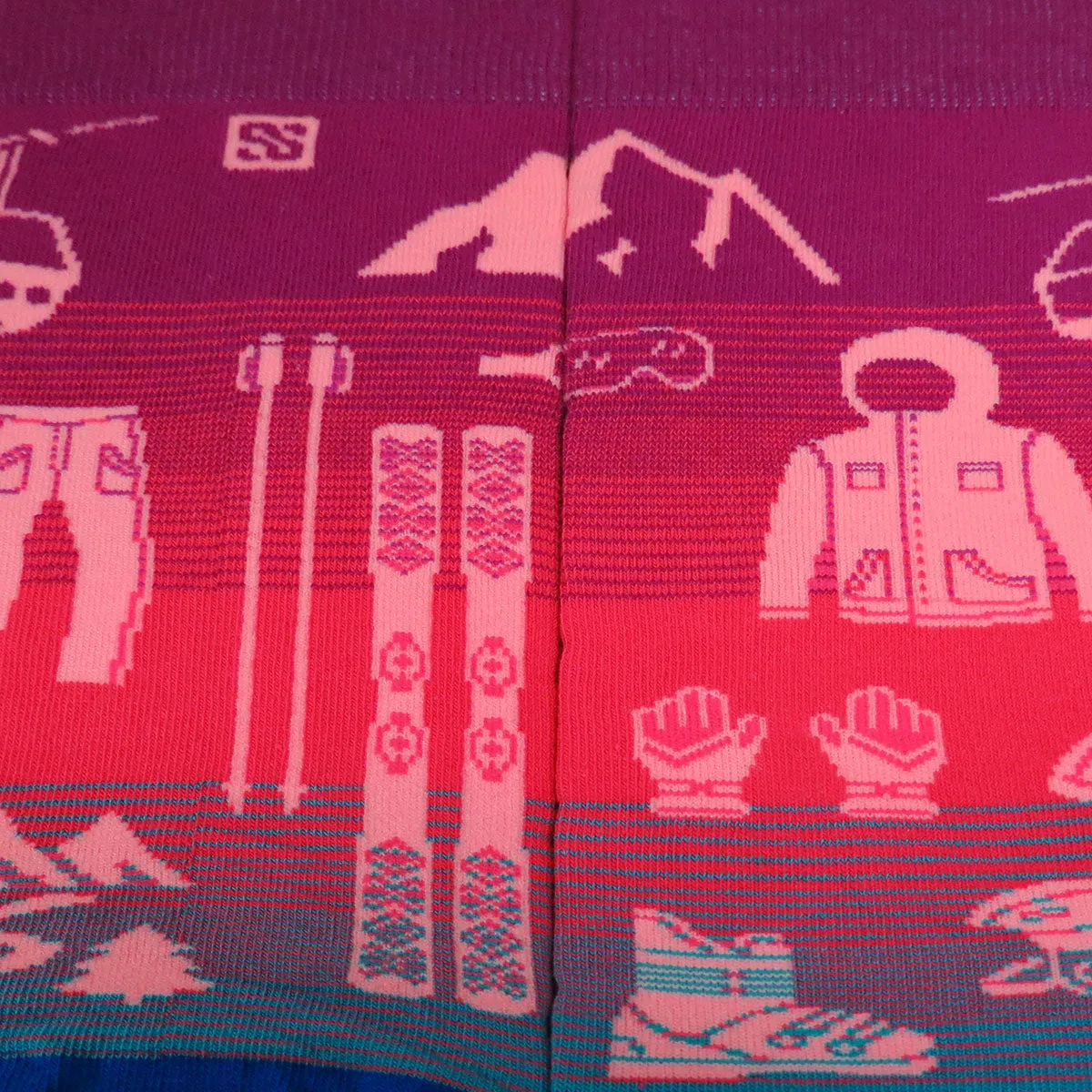 Ski Equipment(M)