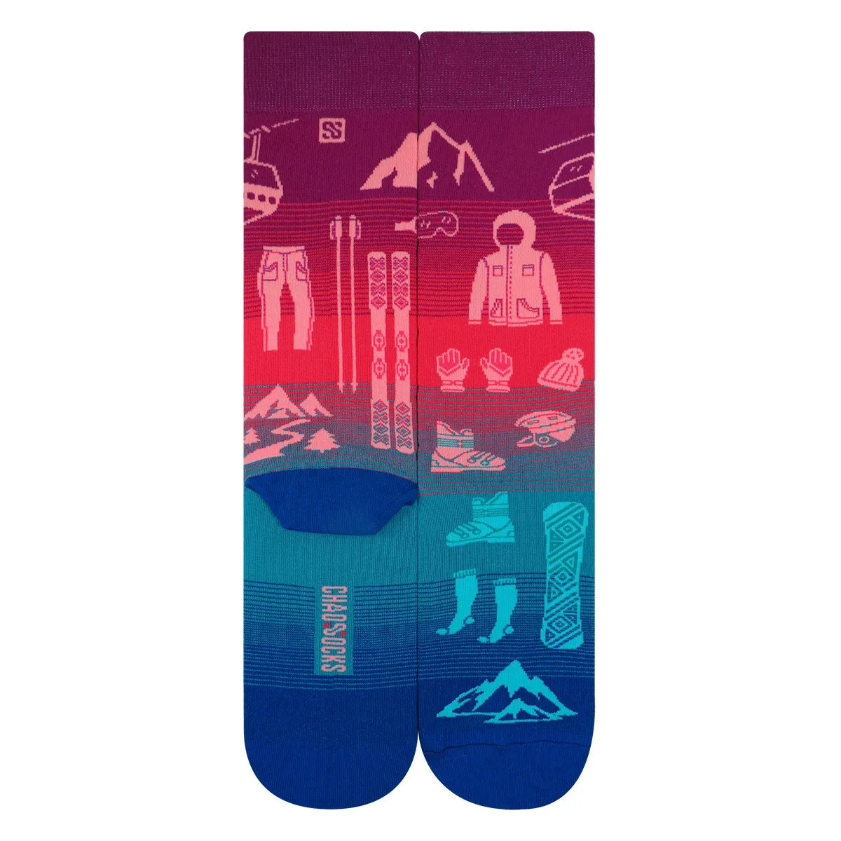 Ski Equipment(M)