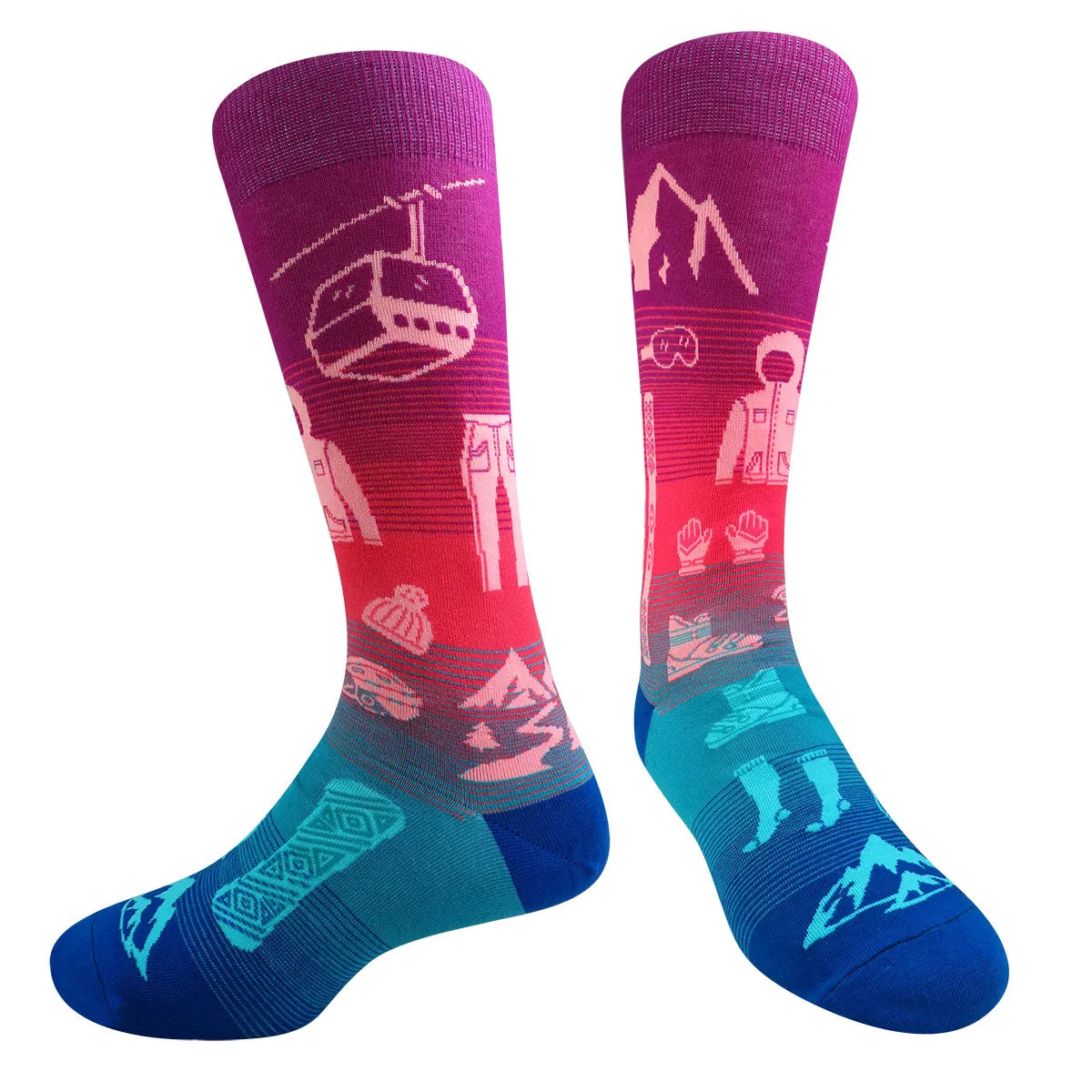 Ski Equipment(M)