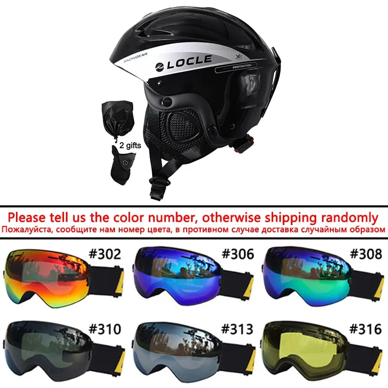 Ski Helmet Men, Women