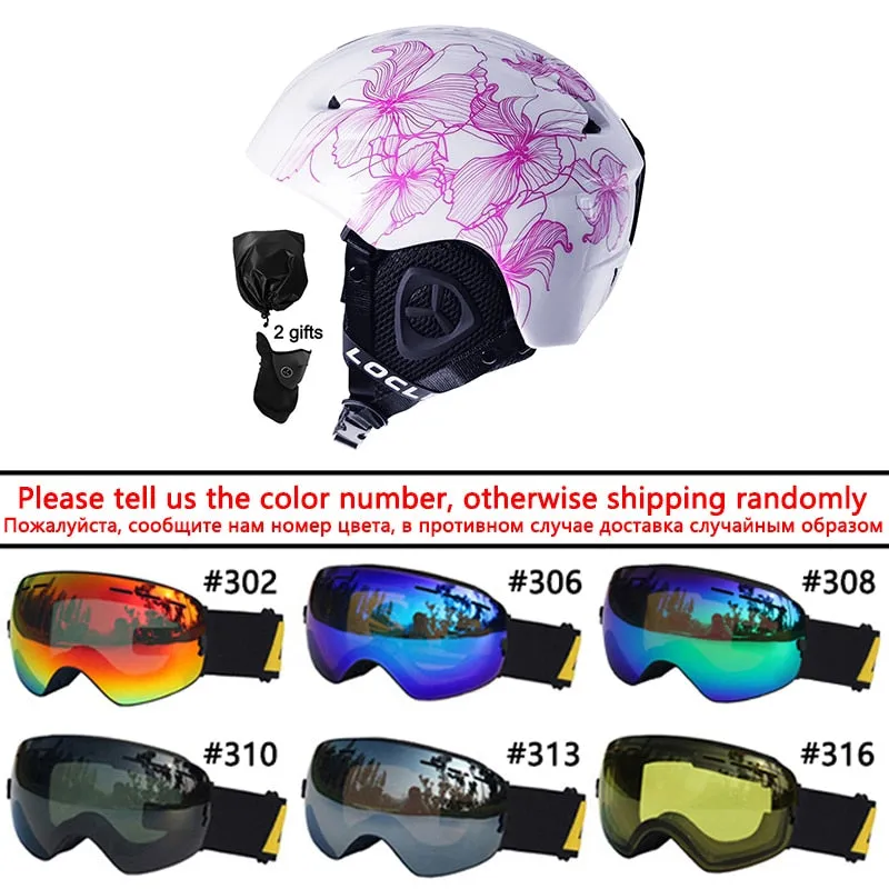 Ski Helmet Men, Women