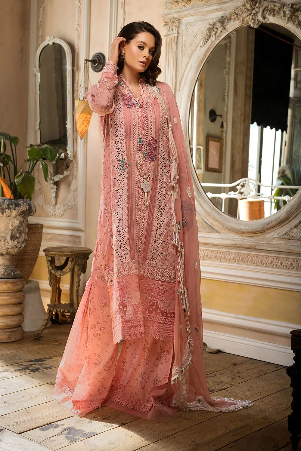 SOBIA NAZIR LUXURY LAWN 2023 | 12A
