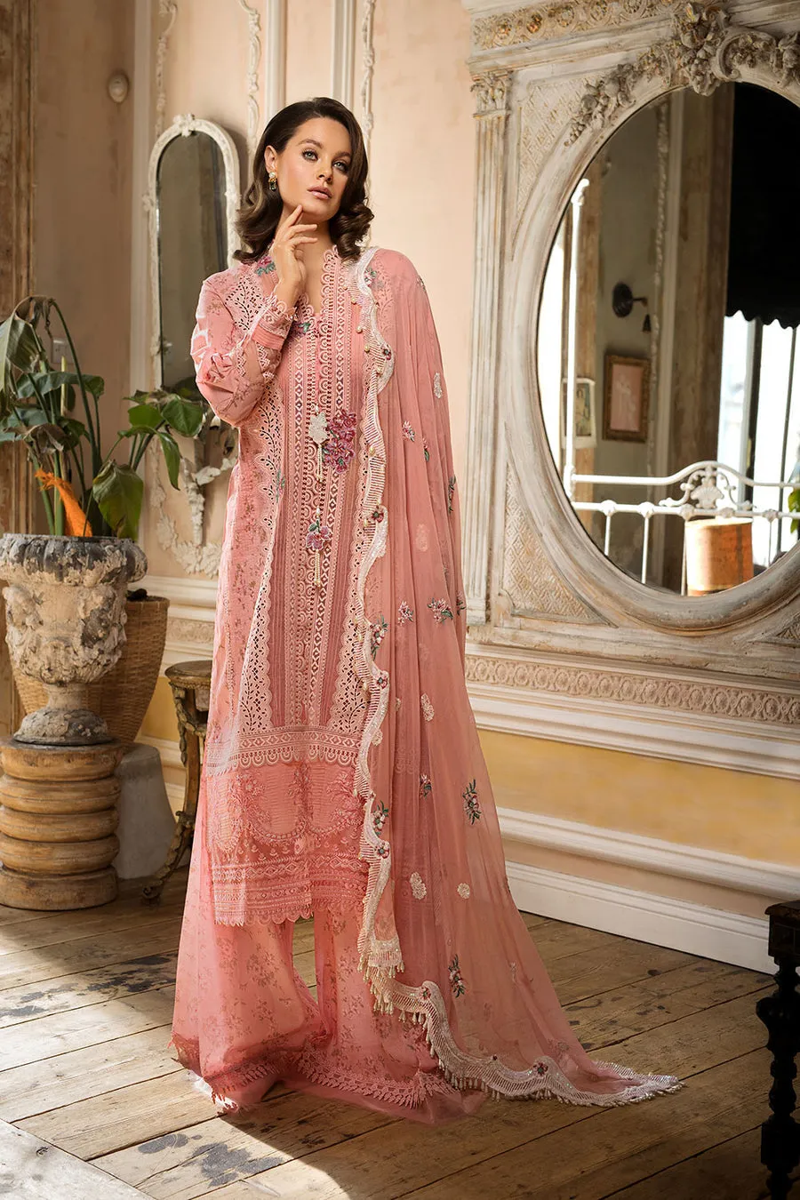 SOBIA NAZIR LUXURY LAWN 2023 | 12A
