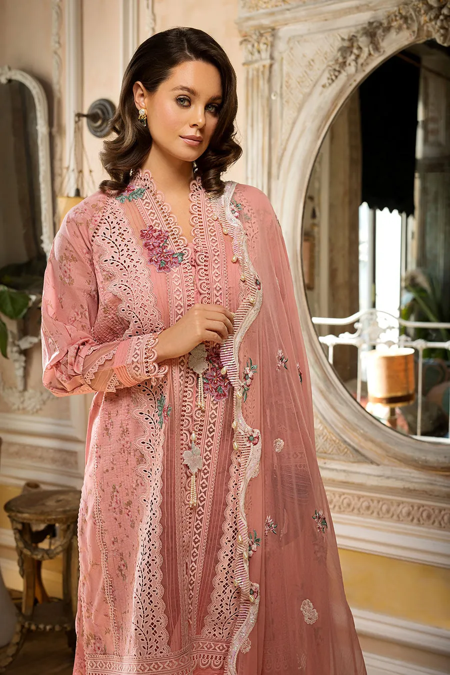 SOBIA NAZIR LUXURY LAWN 2023 | 12A