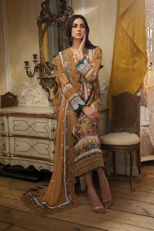 SOBIA NAZIR LUXURY LAWN 2023 | 3B