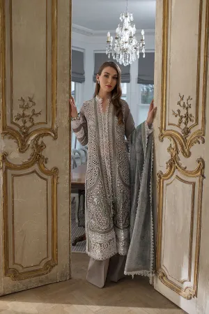 SOBIA NAZIR LUXURY LAWN 2024 | 11B