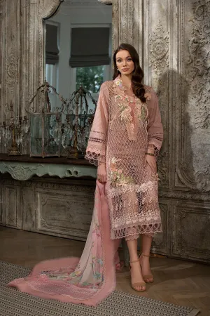 SOBIA NAZIR LUXURY LAWN 2024 | 7B