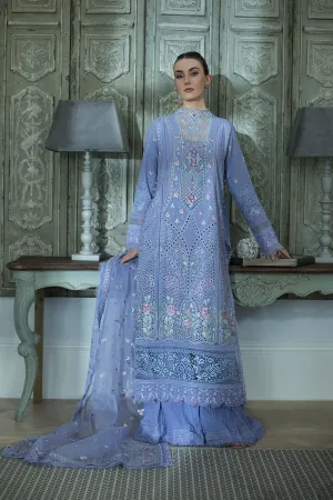 SOBIA NAZIR LUXURY LAWN 2024 | 9B