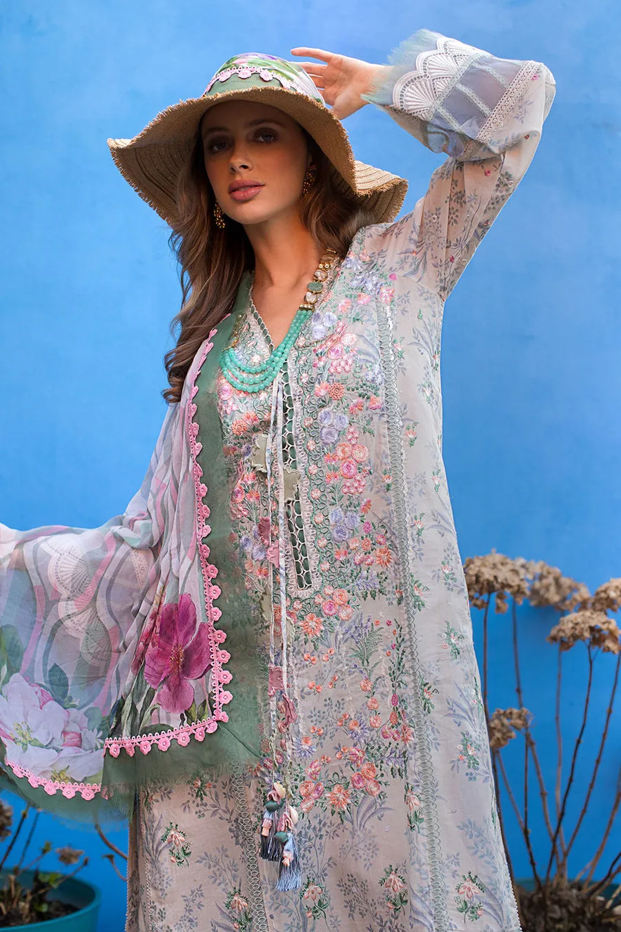 SOBIA NAZIR SUMMER VITAL '24| 8A