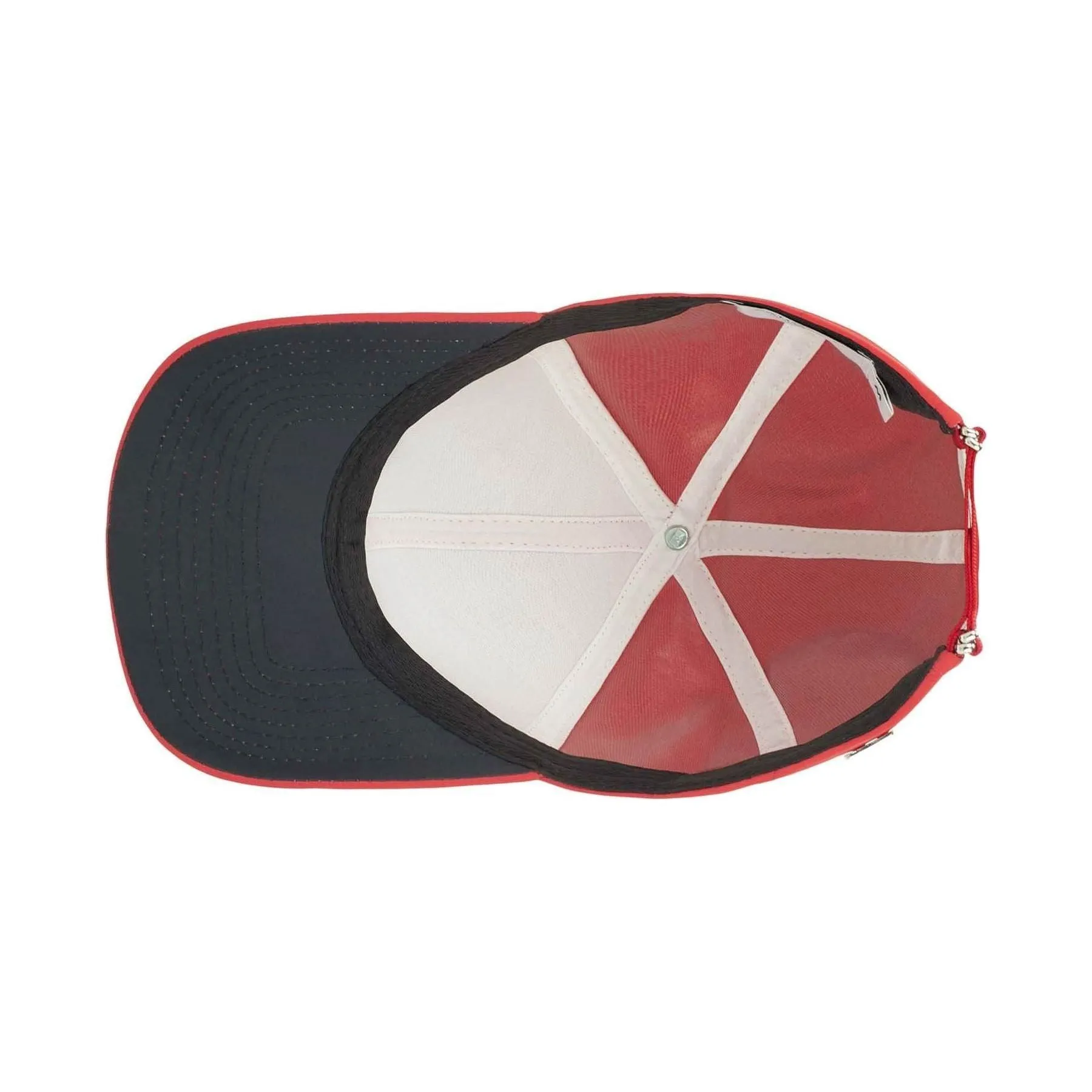 Sports Series Cap, Red