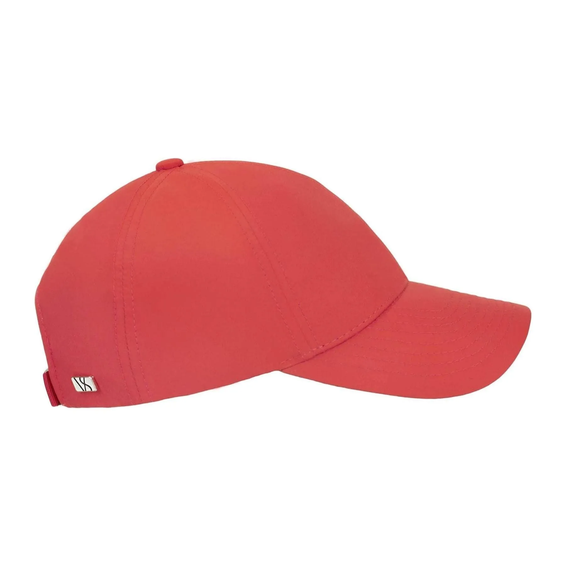 Sports Series Cap, Red