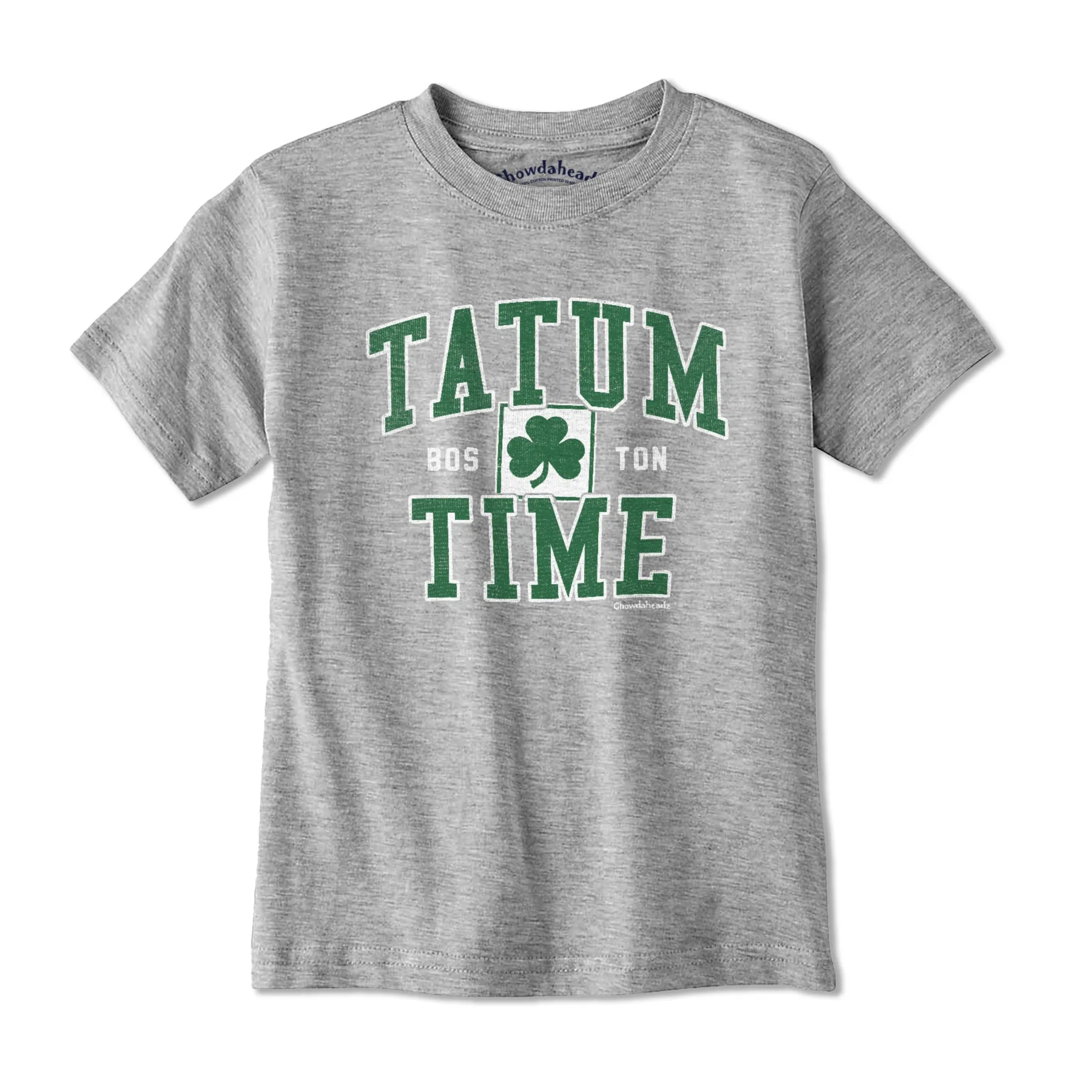 Tatum Time Boston Youth T-Shirt