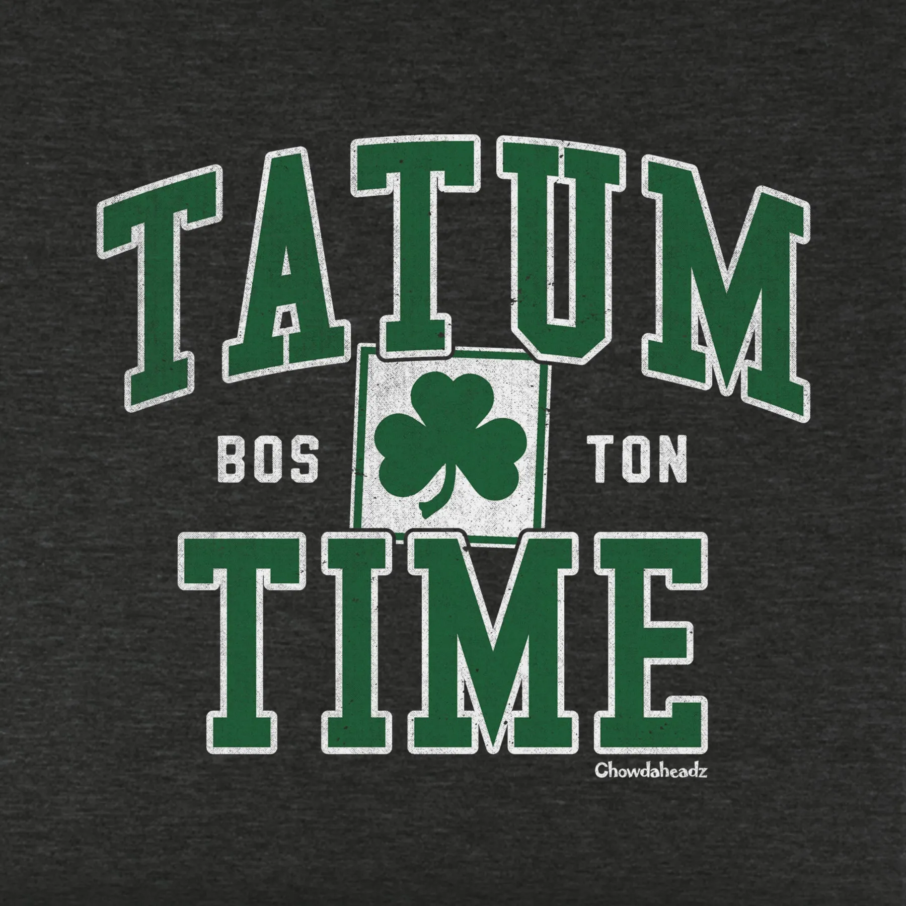 Tatum Time Boston Youth T-Shirt