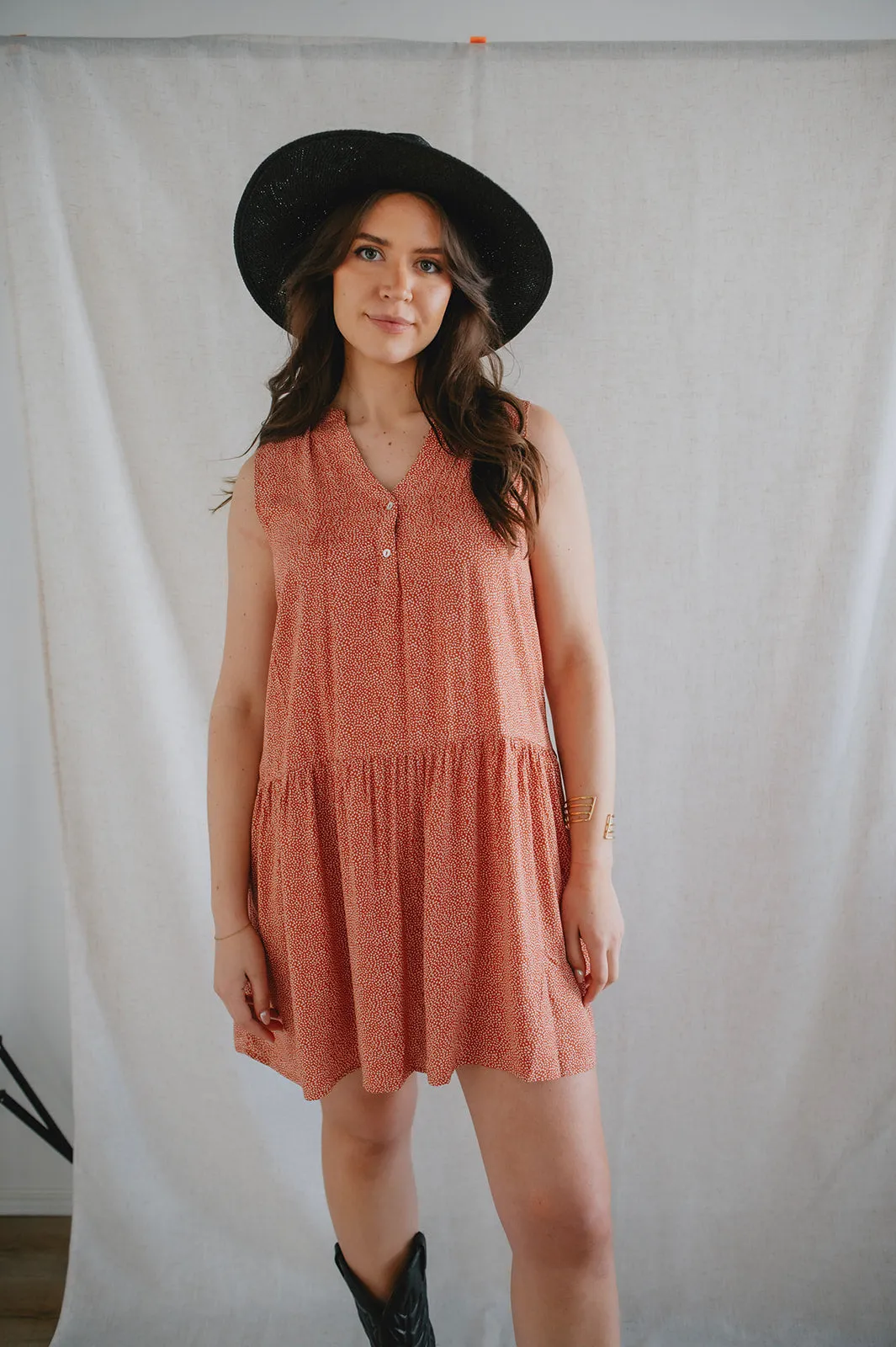 The Blake Paper Straw Fedora by West Von- Noir