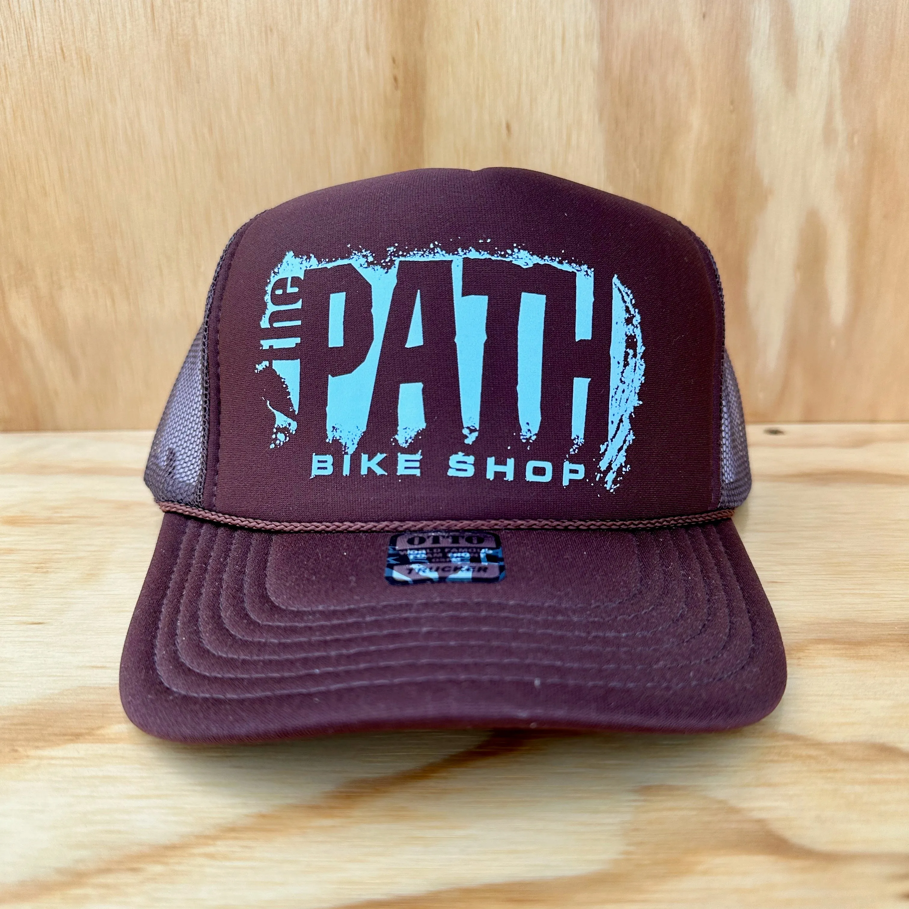 The Path Trucker Hat