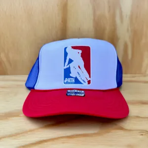 The Path Trucker Hat
