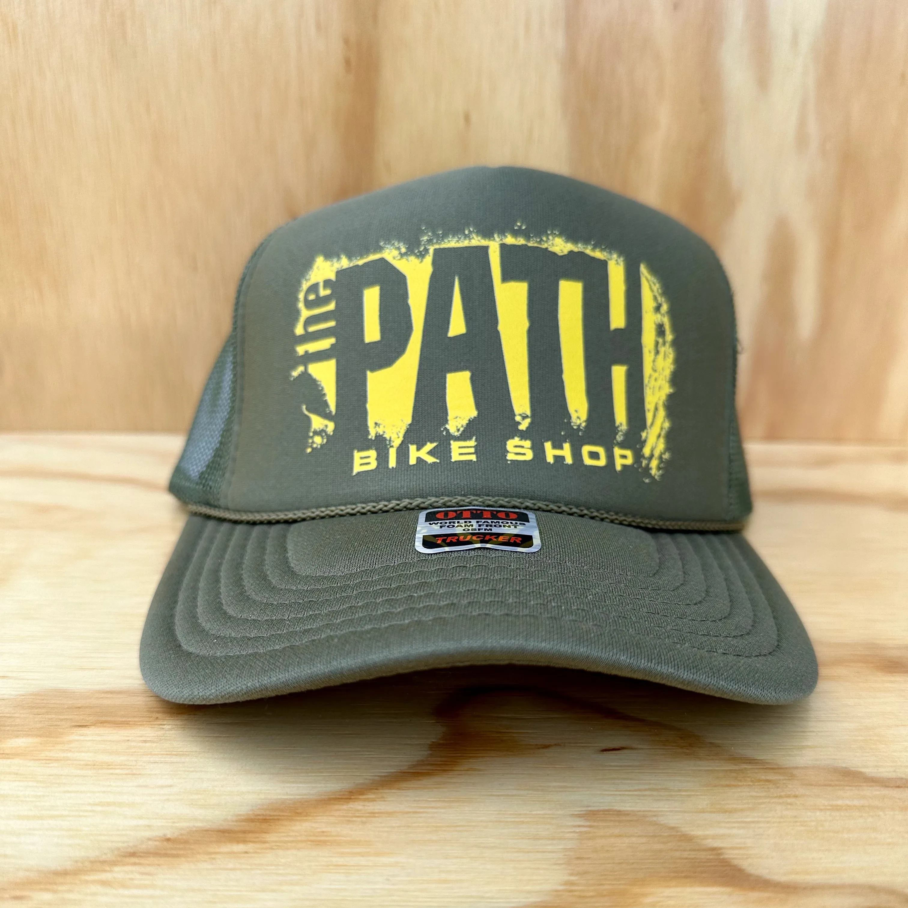 The Path Trucker Hat