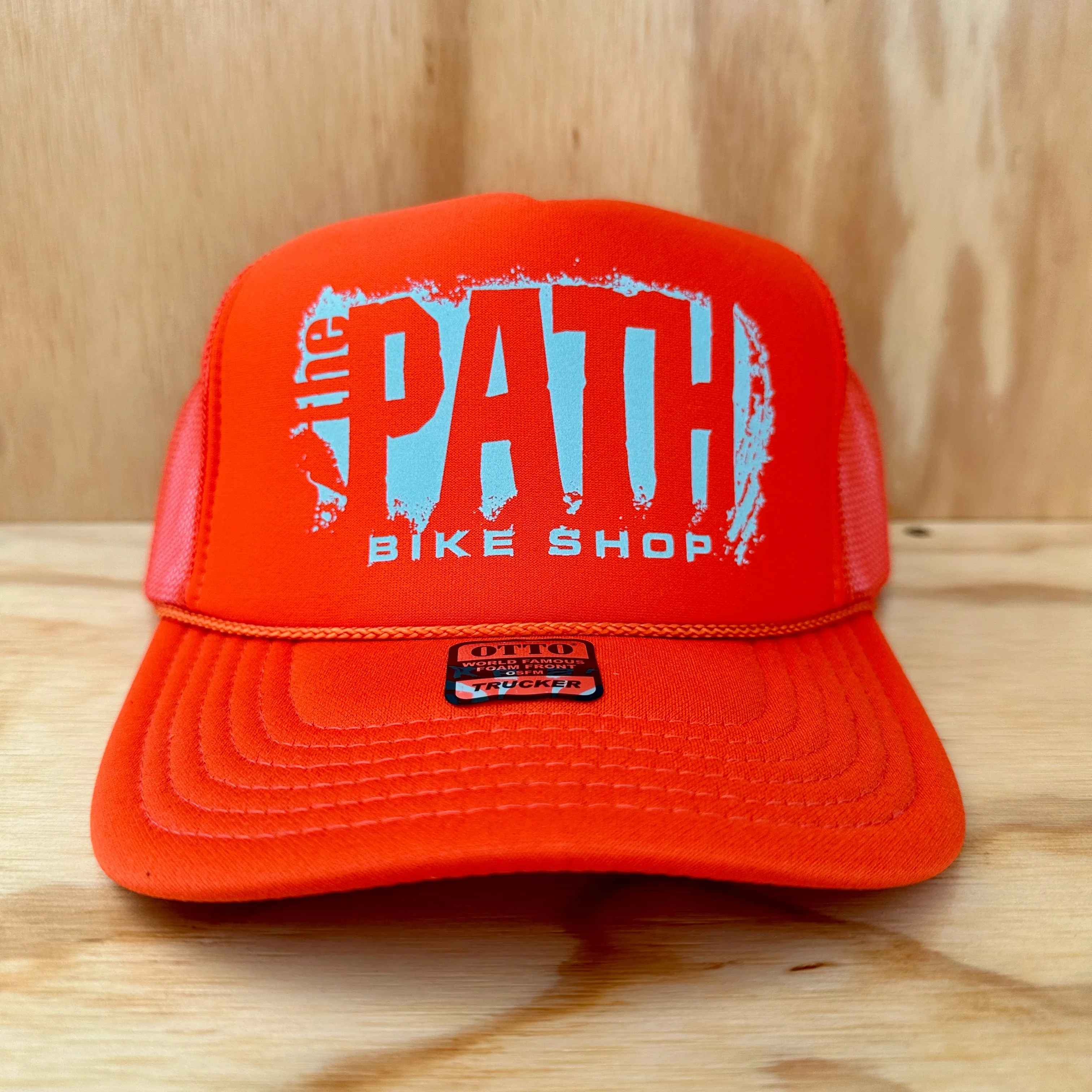 The Path Trucker Hat