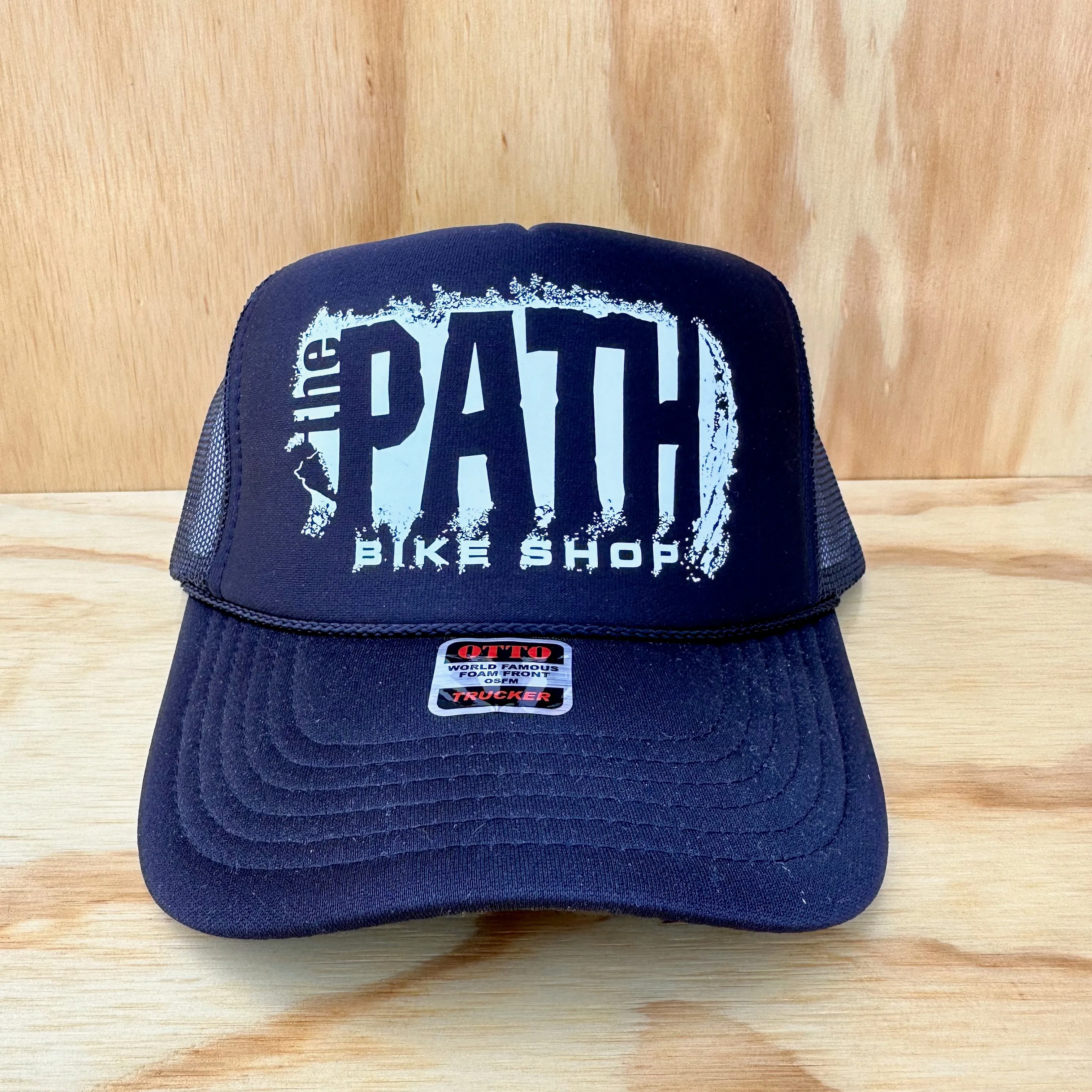 The Path Trucker Hat