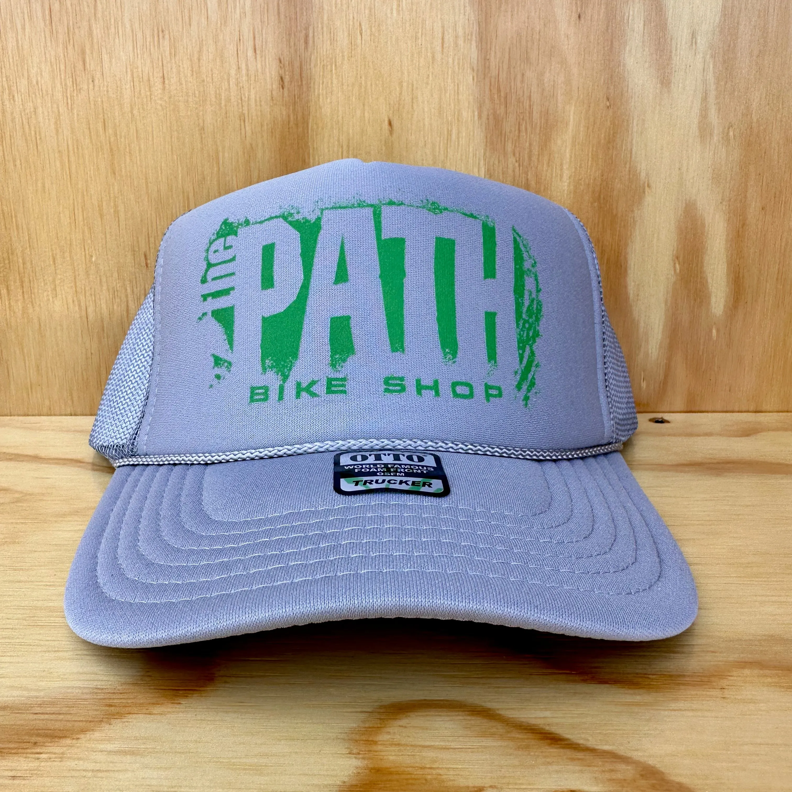 The Path Trucker Hat
