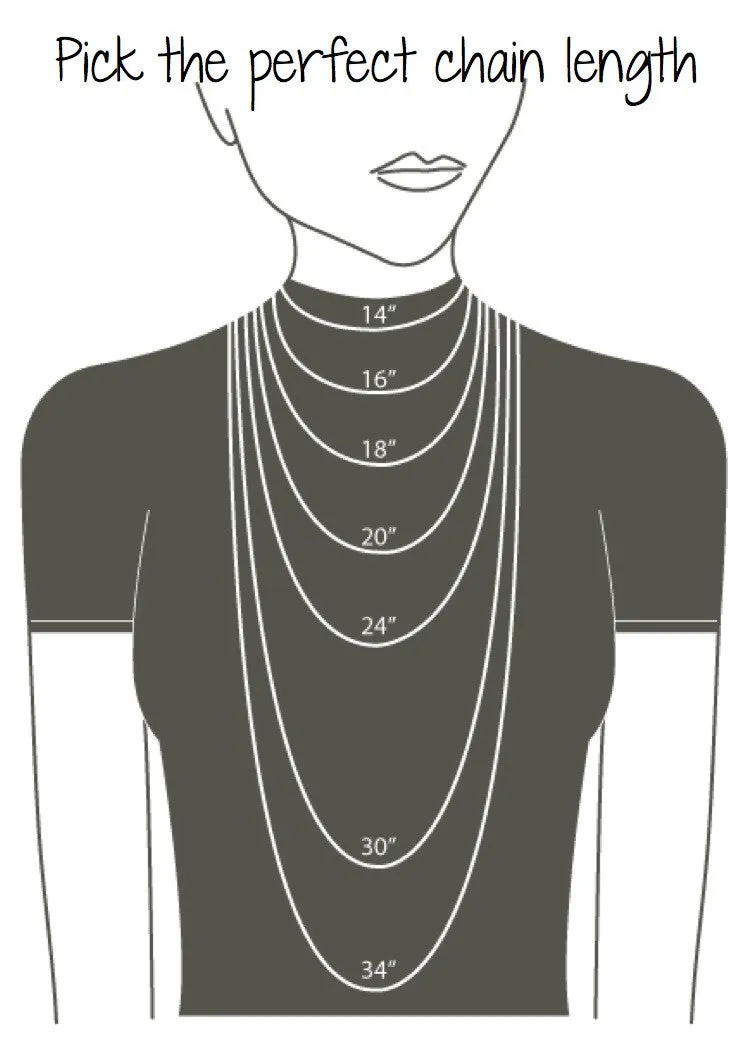 Treska | 3 Layer Beaded Necklace