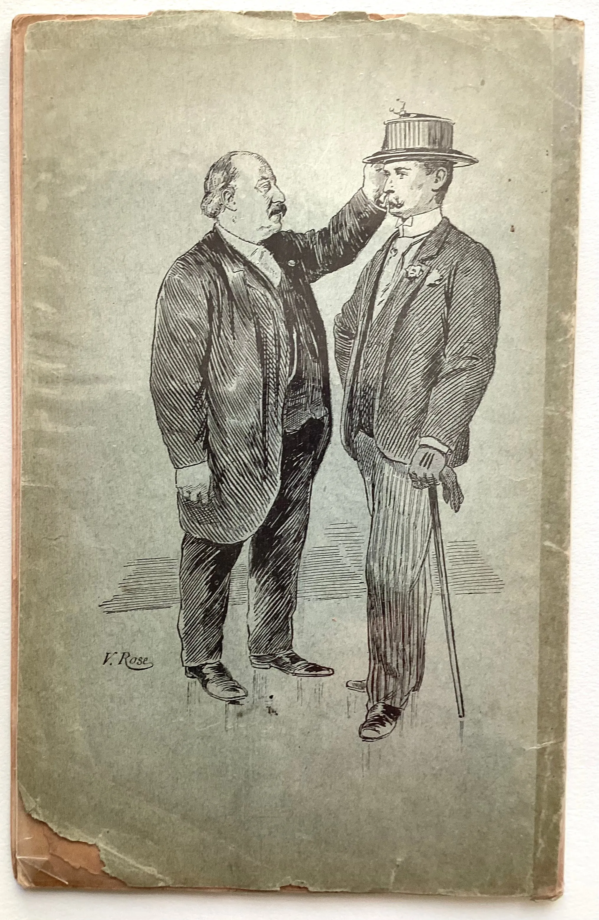 Têtes et Chapeaux Leon