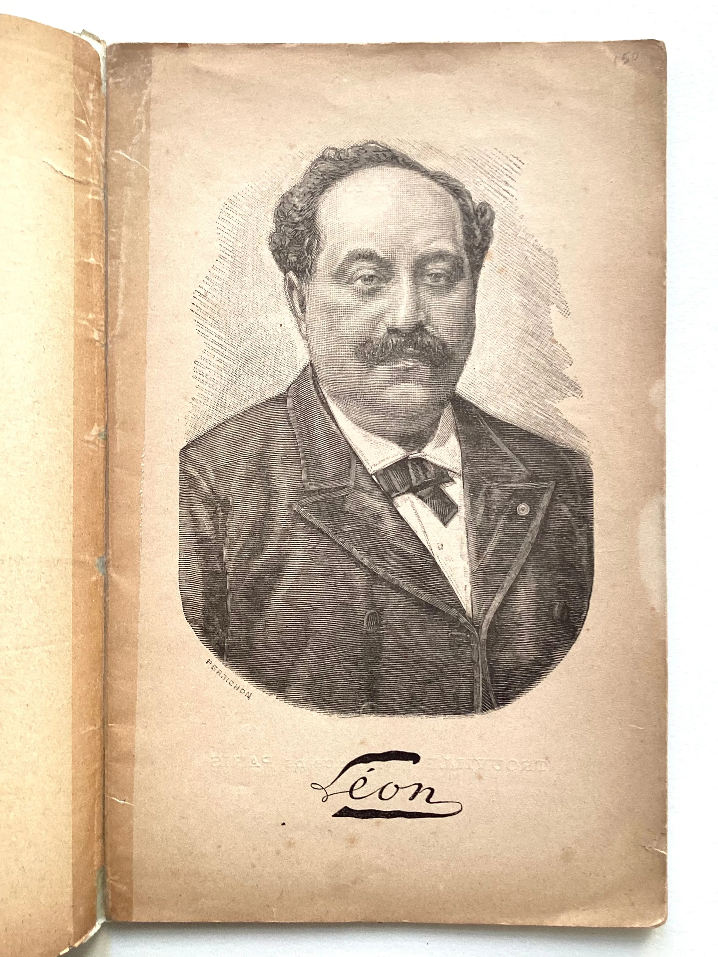 Têtes et Chapeaux Leon