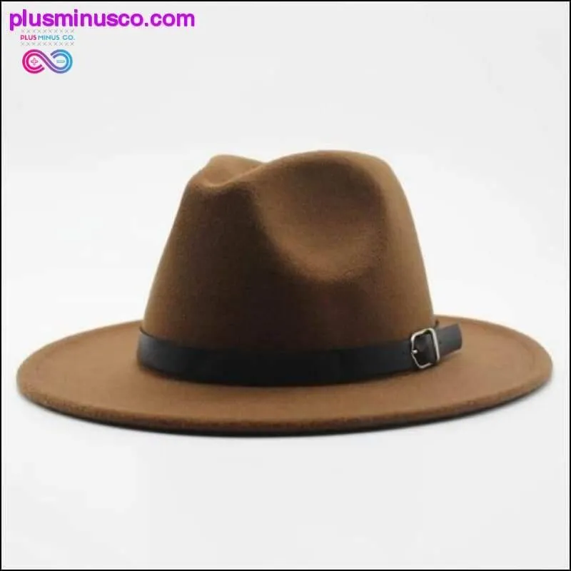 Unisex Fedoras Top Jazz Hat European American ||
