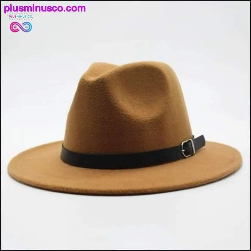 Unisex Fedoras Top Jazz Hat European American ||