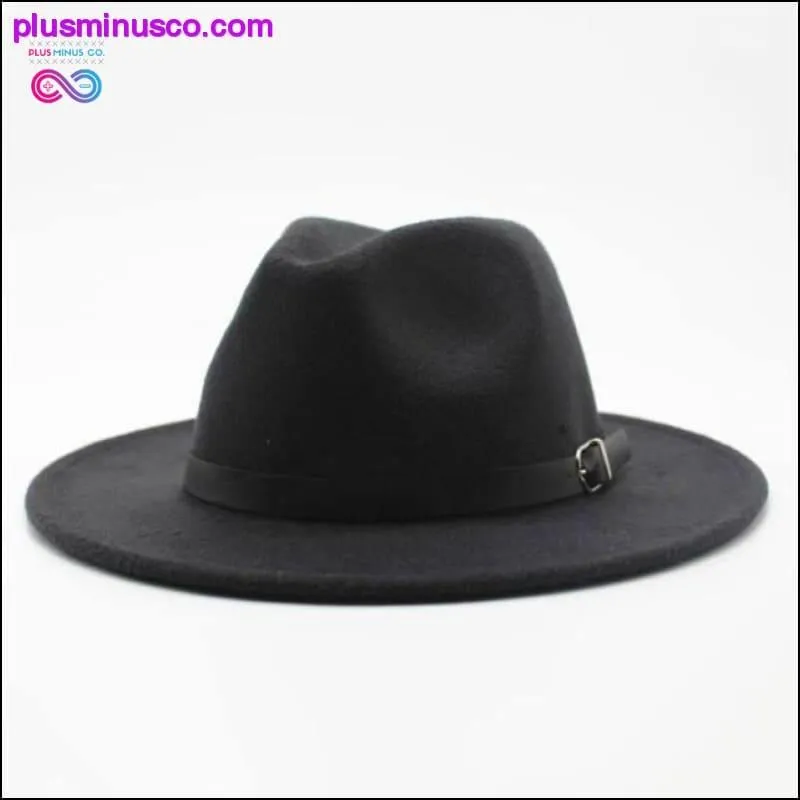 Unisex Fedoras Top Jazz Hat European American ||