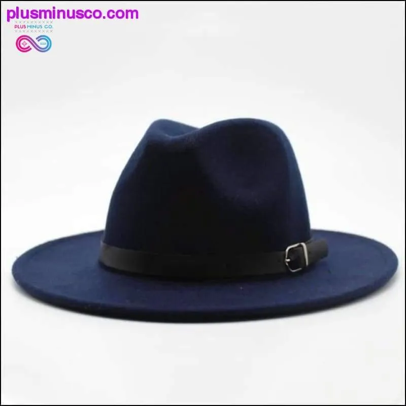 Unisex Fedoras Top Jazz Hat European American ||