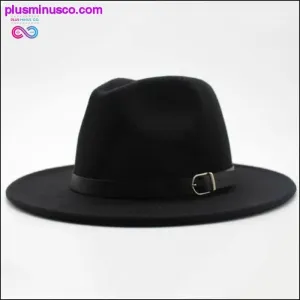 Unisex Fedoras Top Jazz Hat European American ||